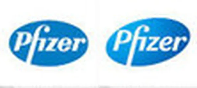 Pfizer logo